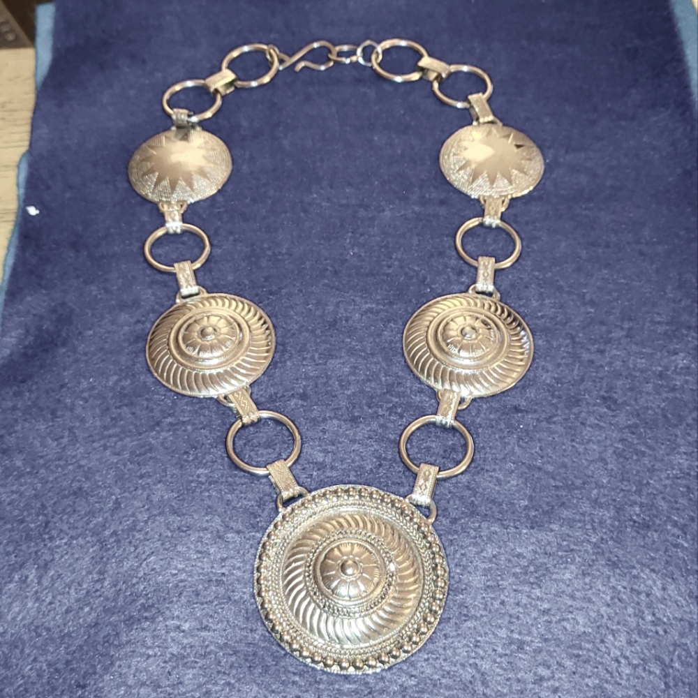 Vintage Carol Dauplaise Necklace
